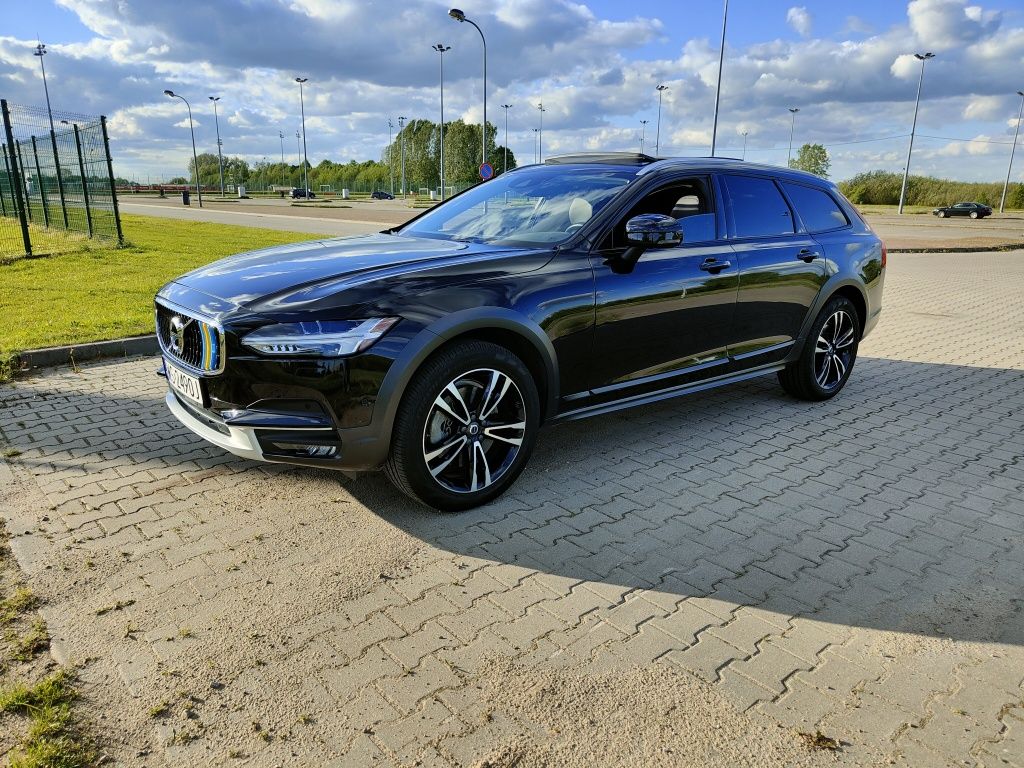 Volvo V90 Cross Country T5 AWD 2018r