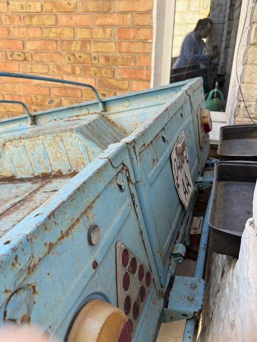 Продам прицеп.