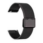 Pulseira de metal xiaomi redmi watch 5 active - preta