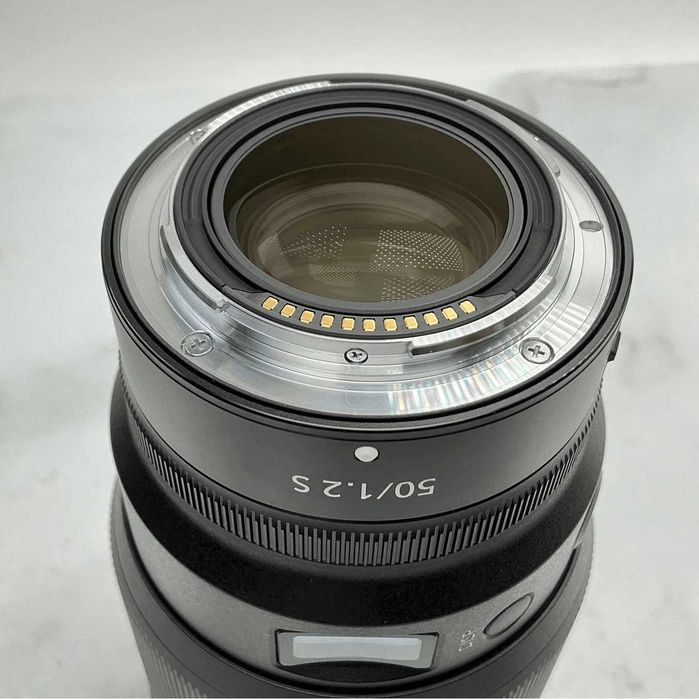 Nikon NIKKOR Z 50mm f/1.2 S - jak nowy, gwarancja, full zestaw