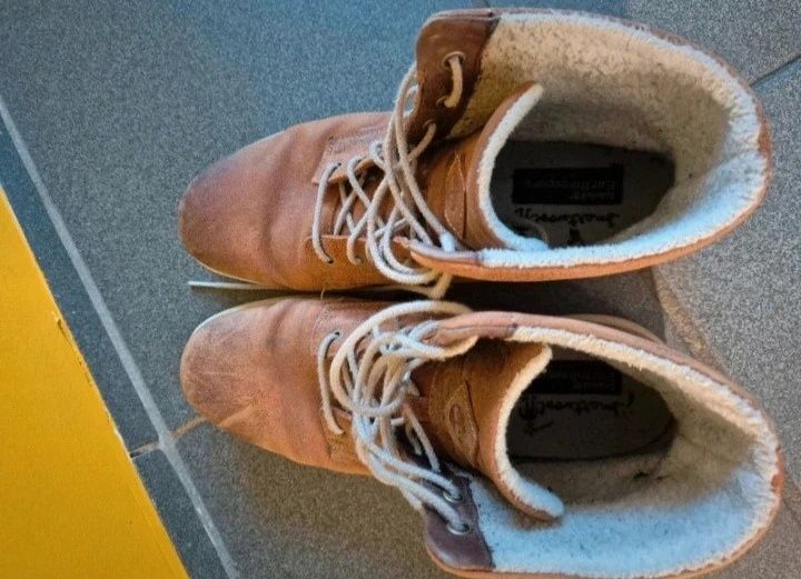 Timberland boots