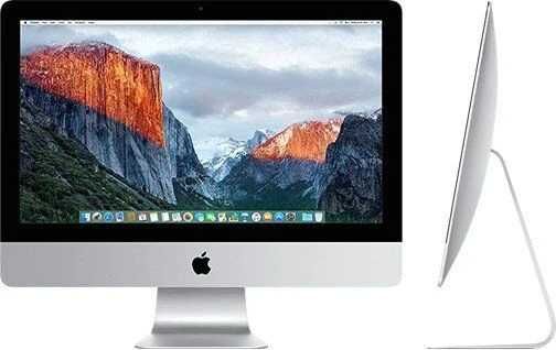 imac finais 2015 com rato e teclado wireless