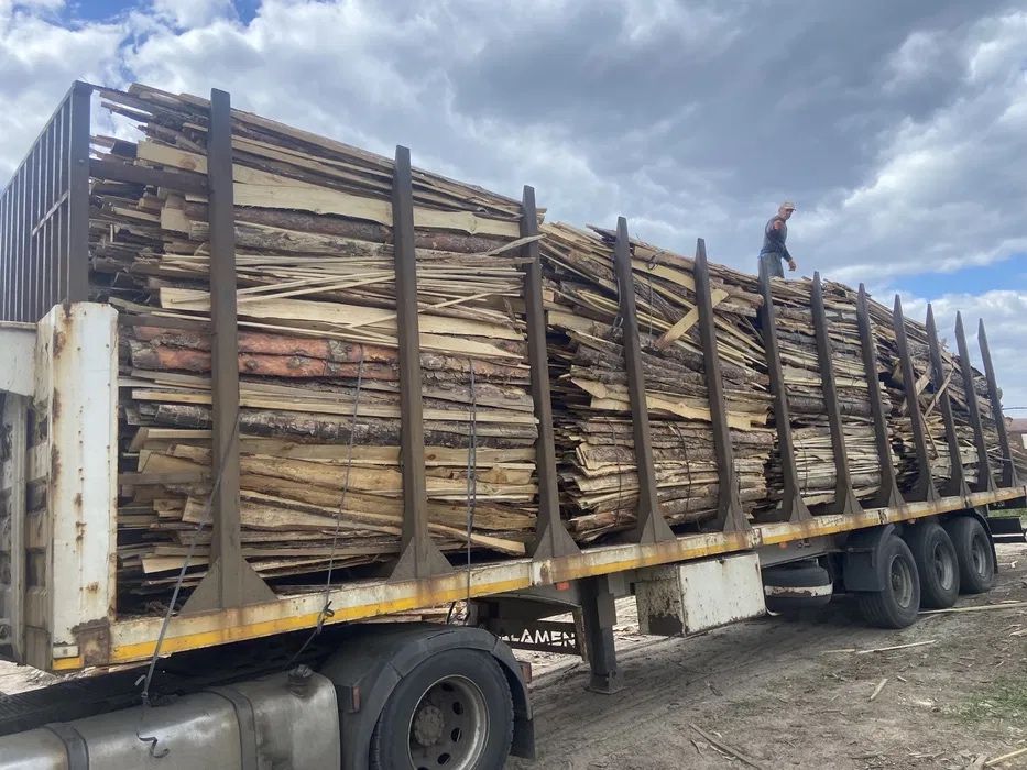 Обрізки, обапол, горбиль, дрова