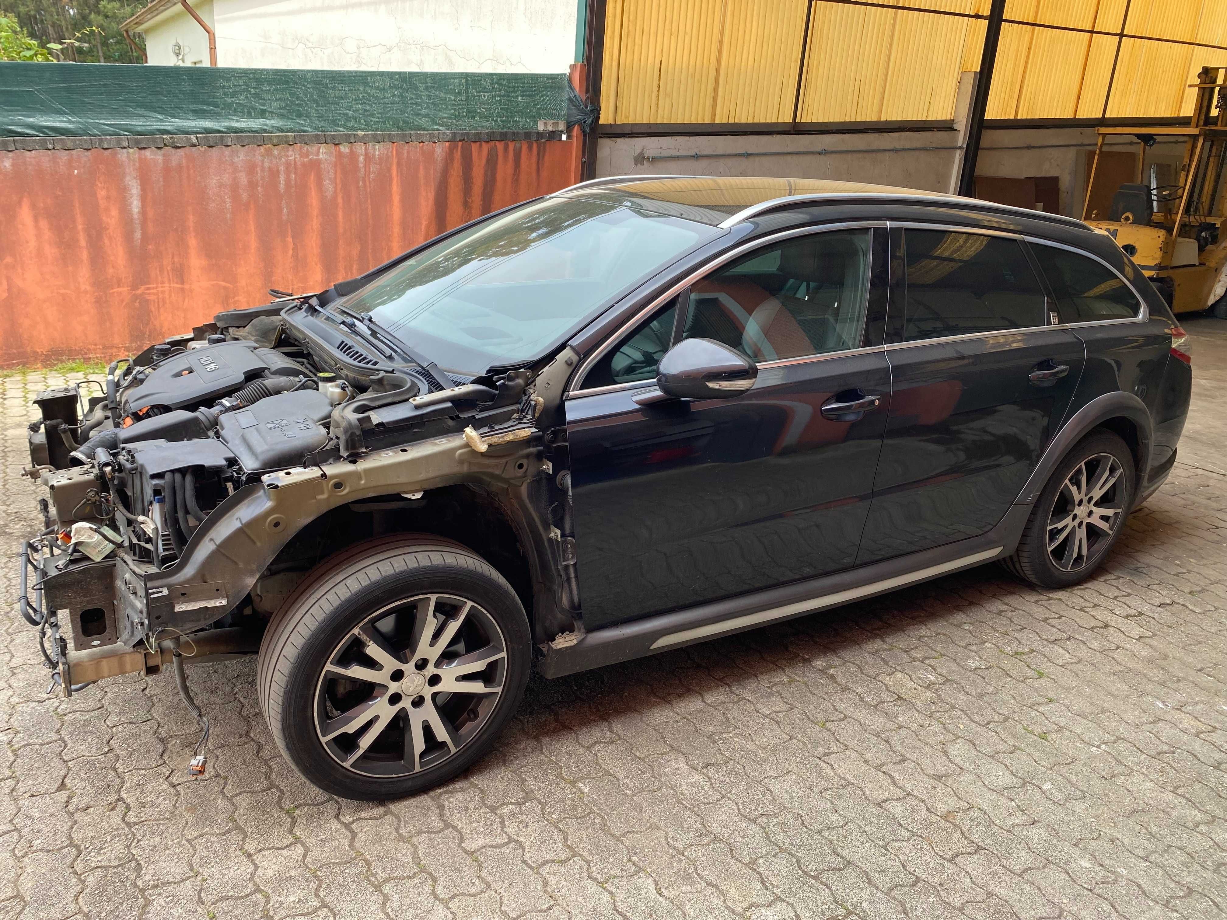 Portas Peugeot 508