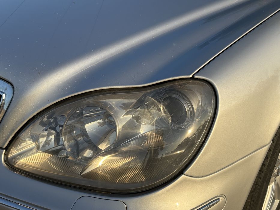 Срочно Шикарный Mercedes-Benz S350