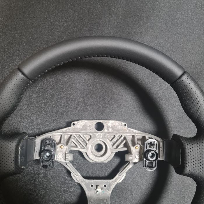 Руль Nissan Qashqai j10 на обмін (після перетяжки)