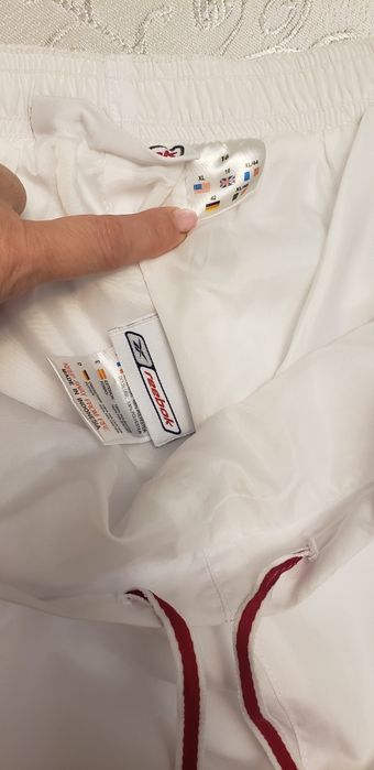 Жіночий спортивний костюм reebok