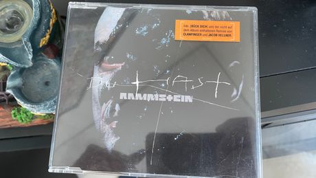 Rammstein - du hast - single promo