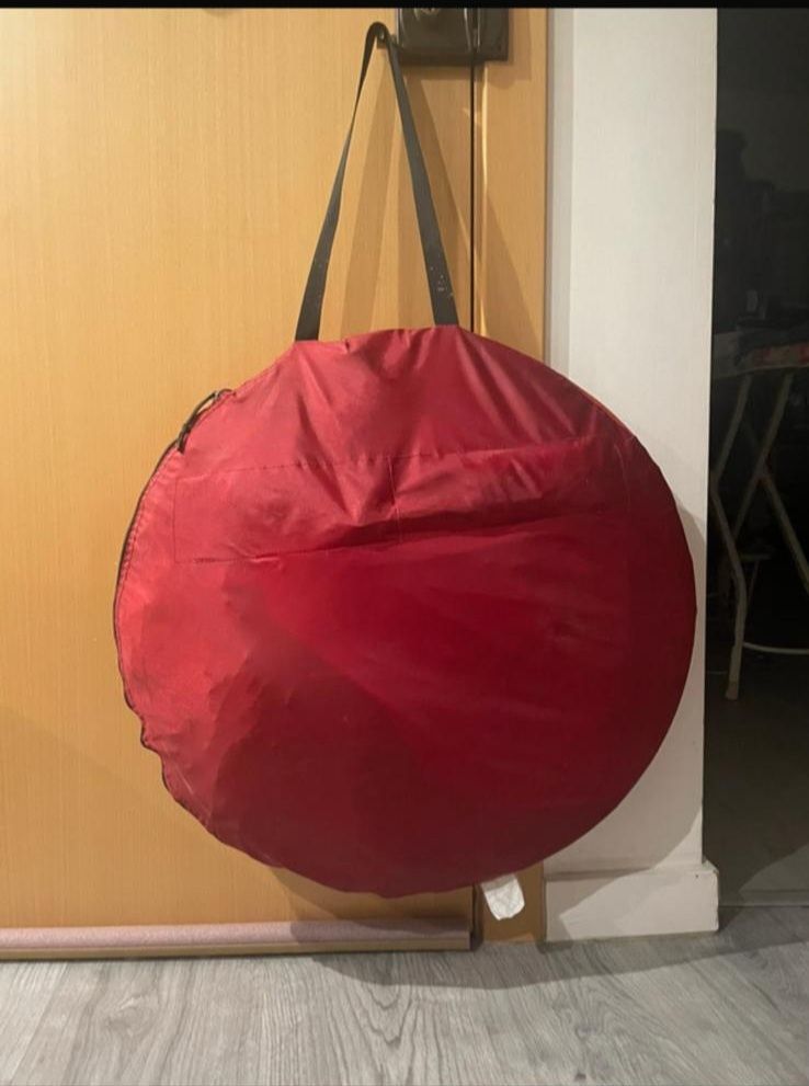 Tenda quechua 2" 1 pessoa