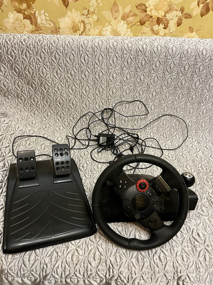 Logitech Driving force GT