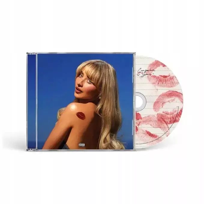Short N' Sweet, CD. Universal Music Polska