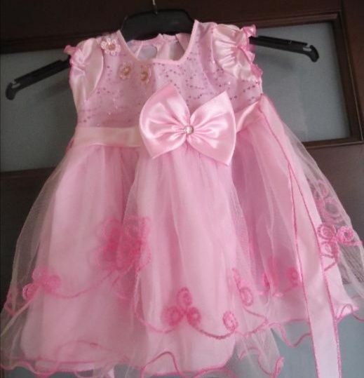 Sukieneczka dziewczęca