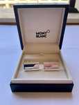 Мужские запонки Montblanc 38085 / Cuff Links Montblanc NEW
