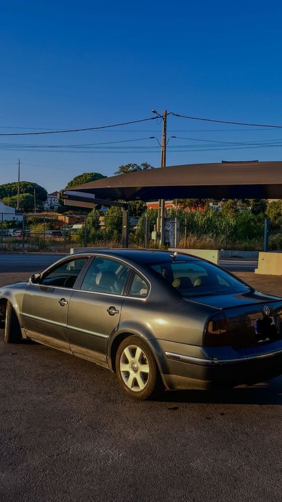 Volkswagen Passat 1.9TDI Pd130