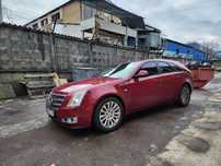 Продаж Cadillac cts wagon