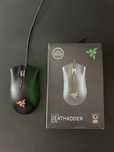 Rato Razer Deathadder Elite - excelente estado