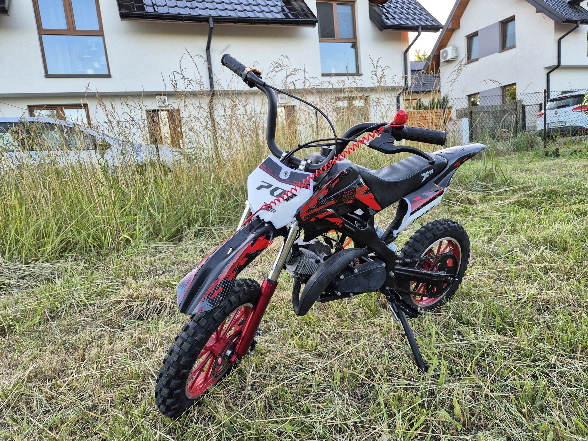 Mini cross 50 xtr 701
