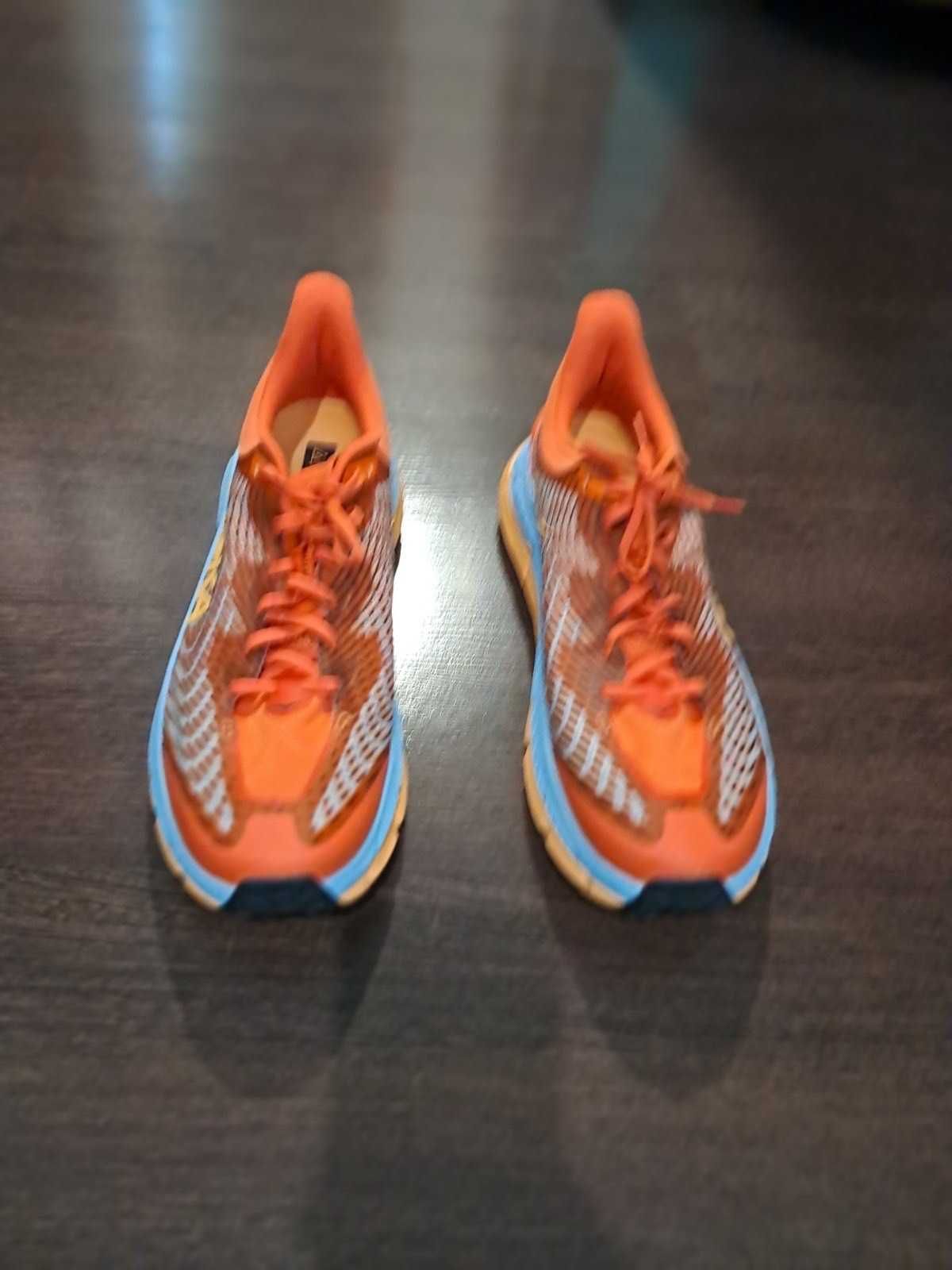 Кросівки  Hoka Mafate Speed 4.  Р 48  31см