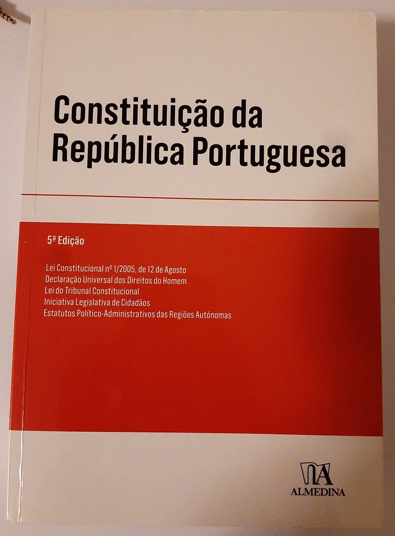 Constituição Portuguesa