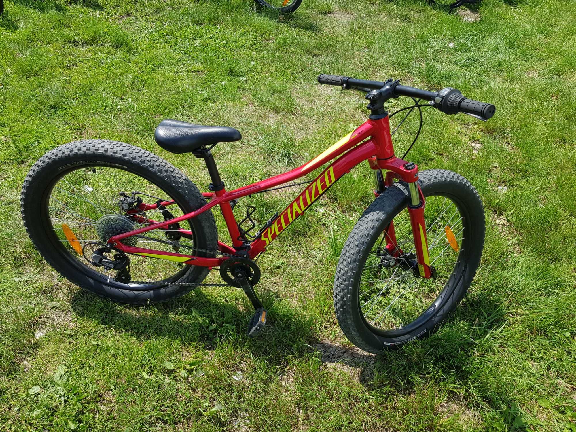 Specialized Riprock koła 24 cale