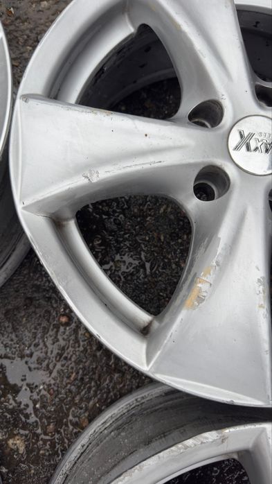 Литі диски R16 opel 5/110