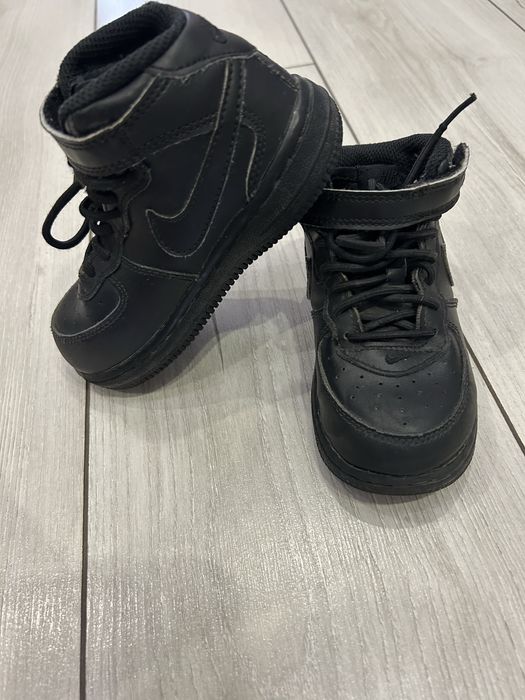 Високі кросівки хайтопи nike оригінал
