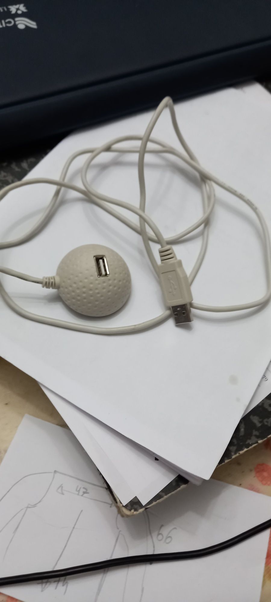 Cabos e adaptadores usb scart