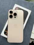 IPhone 16 Pro 128 Desert Офіціал