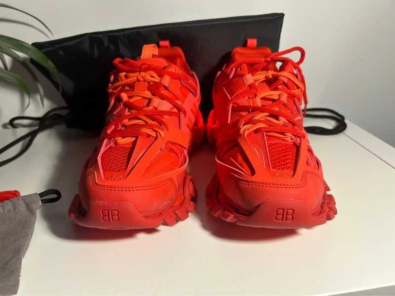 Balenciaga Track Led