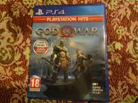 Gry PS4 PS5  God Of War pl.