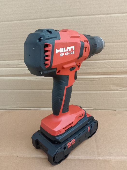 Hilti SF 6H-22 Udarowa Wiertarko Wkrętarka Akumulatorowa 22V4,0AhNuron