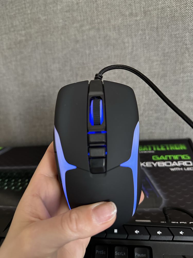 mysz komputerowa