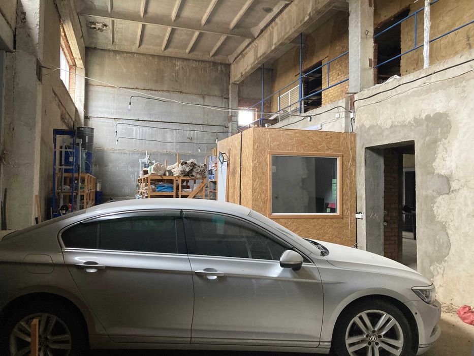 Продам виробничу базу у Вінниці | 1,4 Га, 1186 м²| Газ, світло 100 кВт