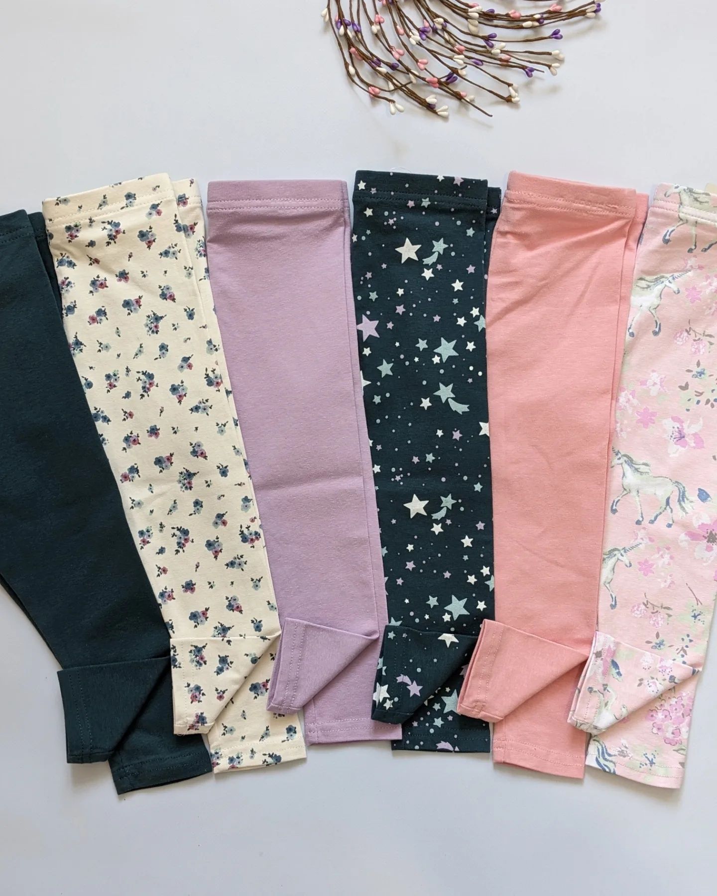 Лосинки для дівчаток Primark  1,5р-2р