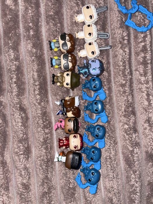 киндеры stranger things