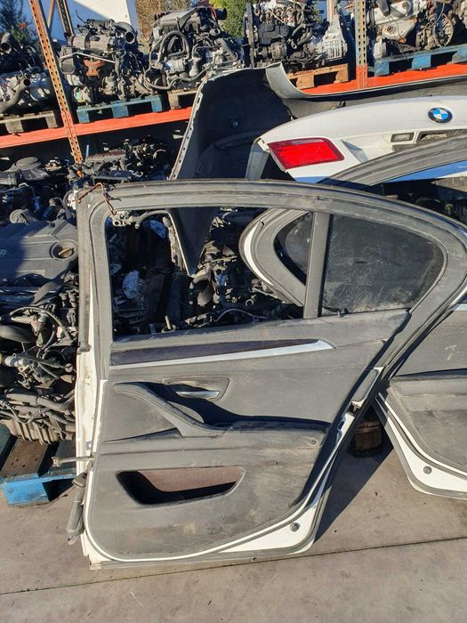 Portas trás Bmw Serie 5 F10