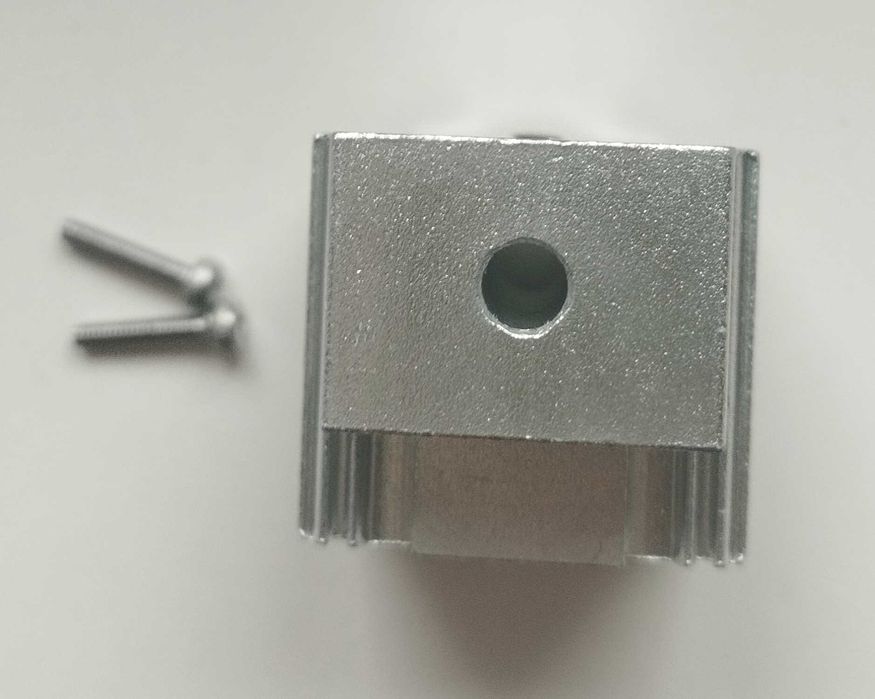 Радіатор алюмінієвий для 3D-принтера Creality K1