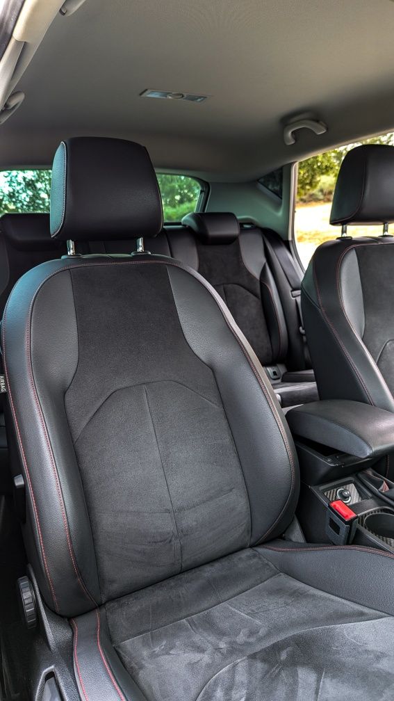 Seat Leon 2.0 TDI 184cv "Look Cupra"