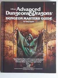 Official Advanced Dungeons& Dragons Dungeon Master Guide (1979)