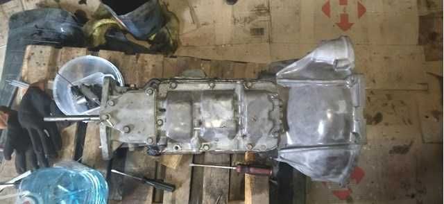 МКпп 5 ступ 2.5td 8v mitsubishi pajero sport 99-09 l200 96-06 ME507400