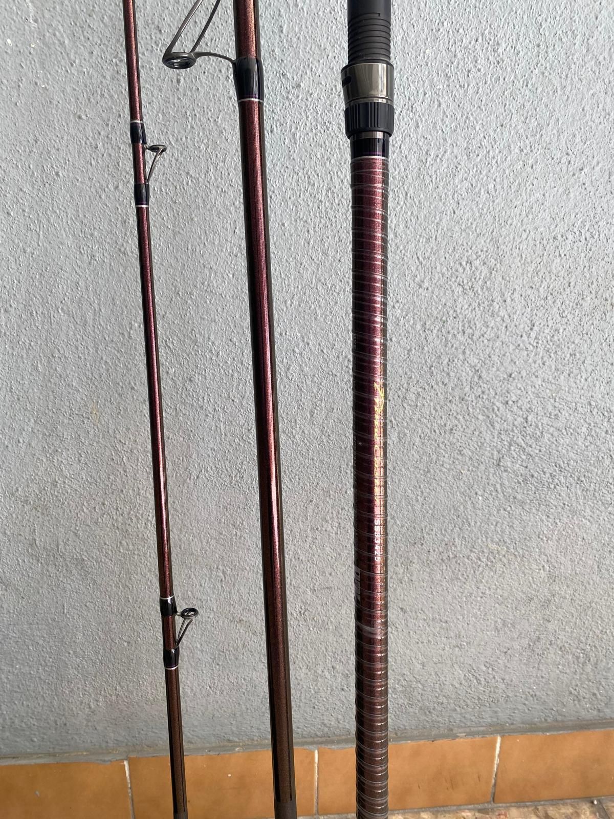 Cana daiwa prime caster Slim