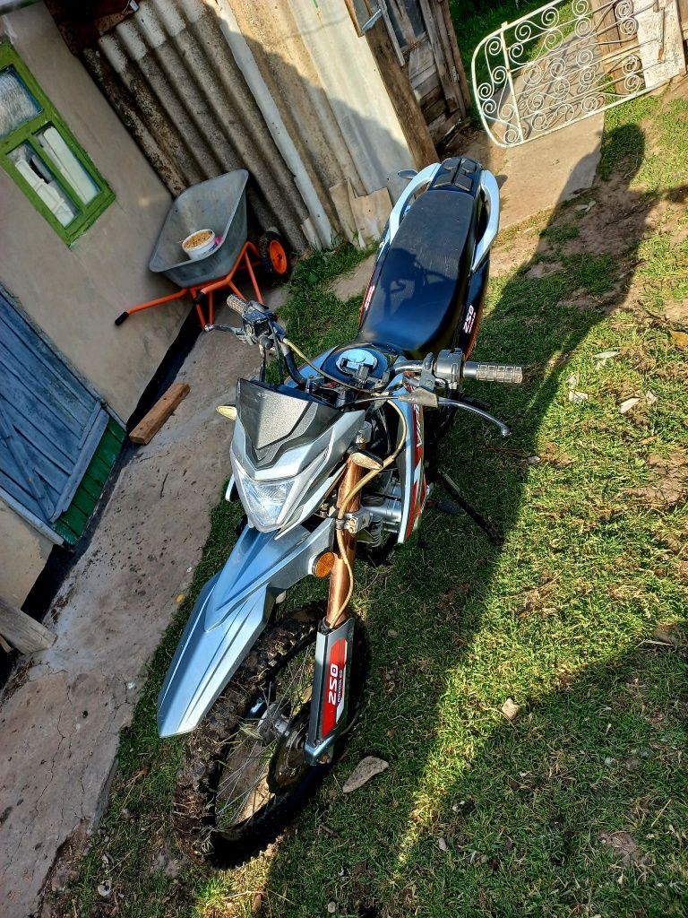 Вайпер v250l ендуро
