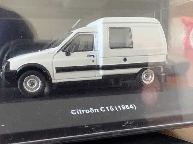 1/43 Citroen C15