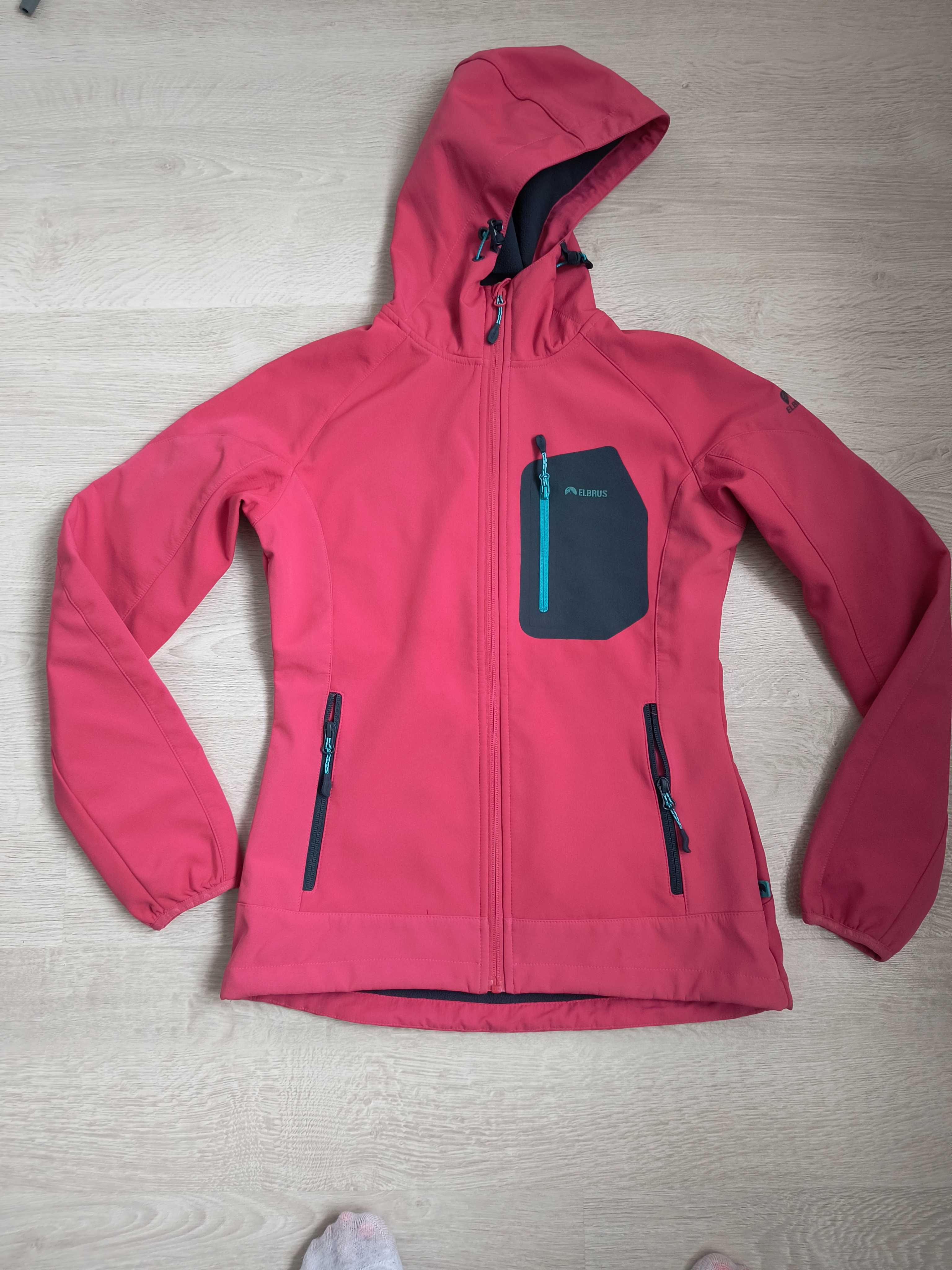 Kurtka damska Softshell Elbrus S