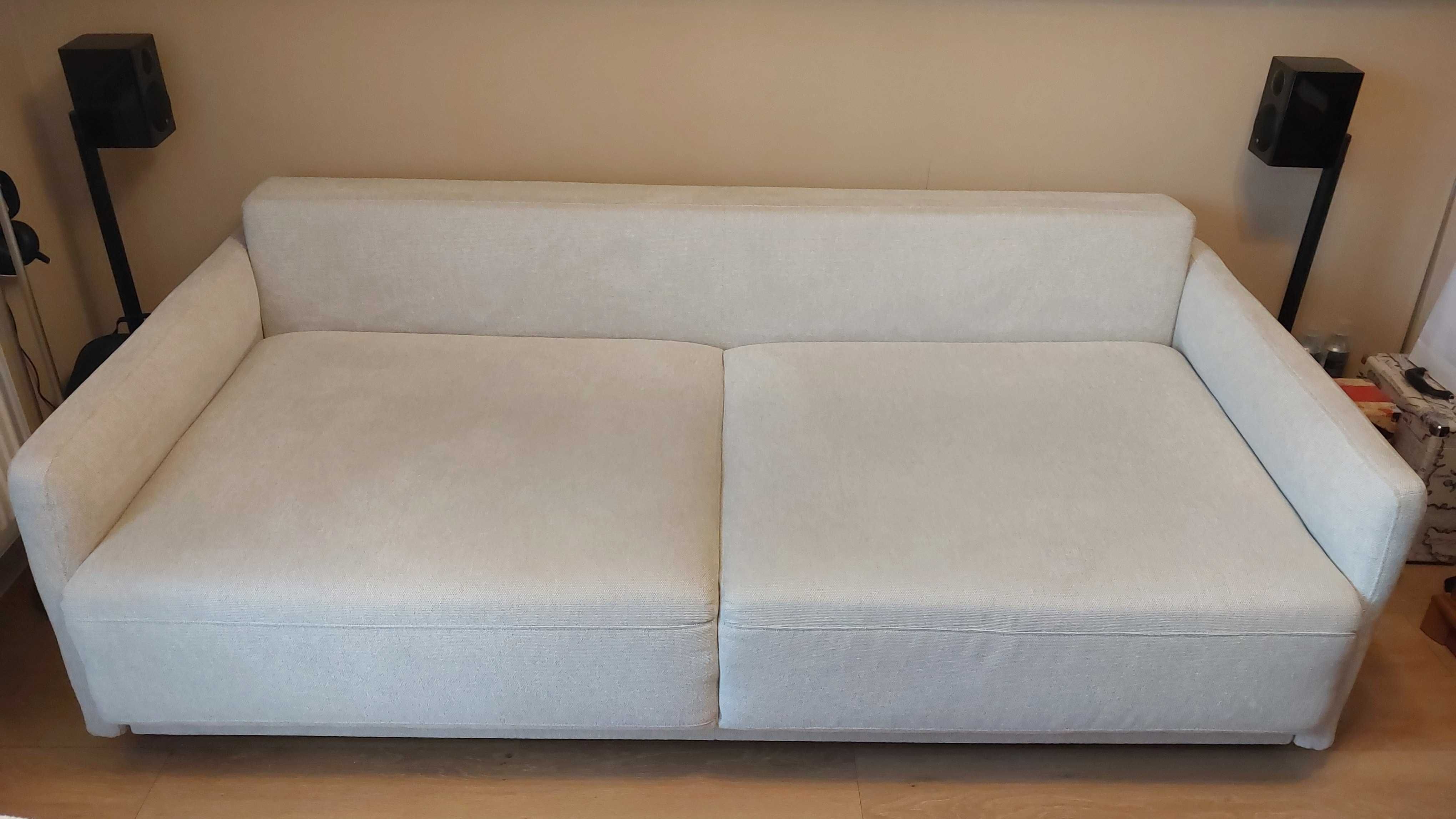Wajnert Ambra sofa 3 osobowa rozkładana funkcja spania