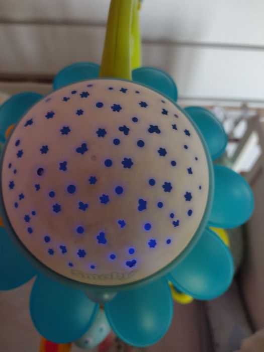 Karuzela, hipcio i miś