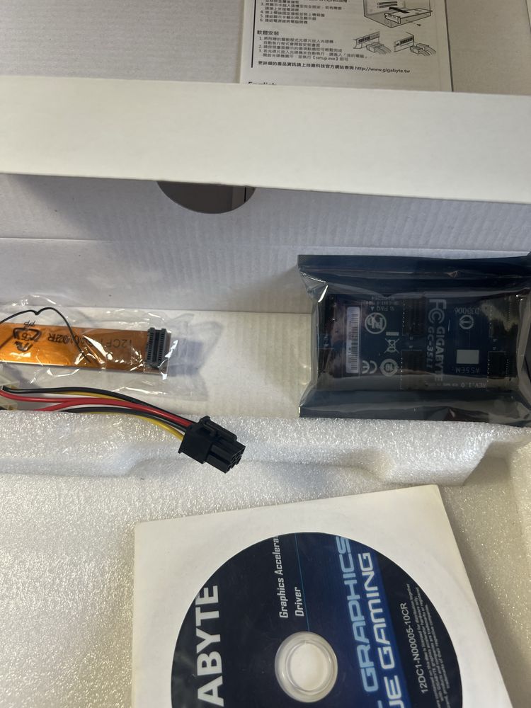 Відеокарта Geforce Gtx 650ti Boost 2gb