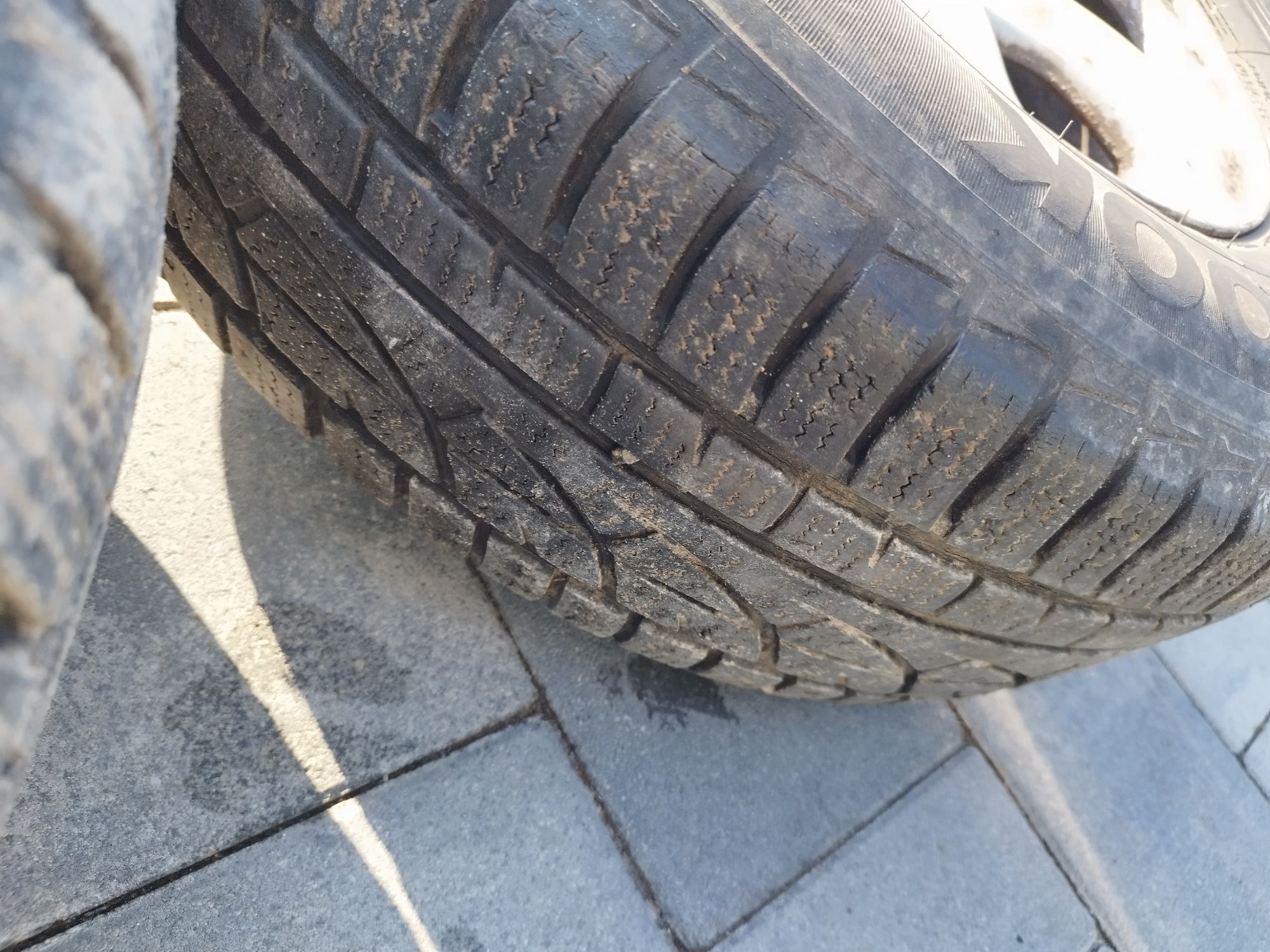 Koła, felgi Suzuki Grand Vitara 2 II, zimowe, 215/70/16