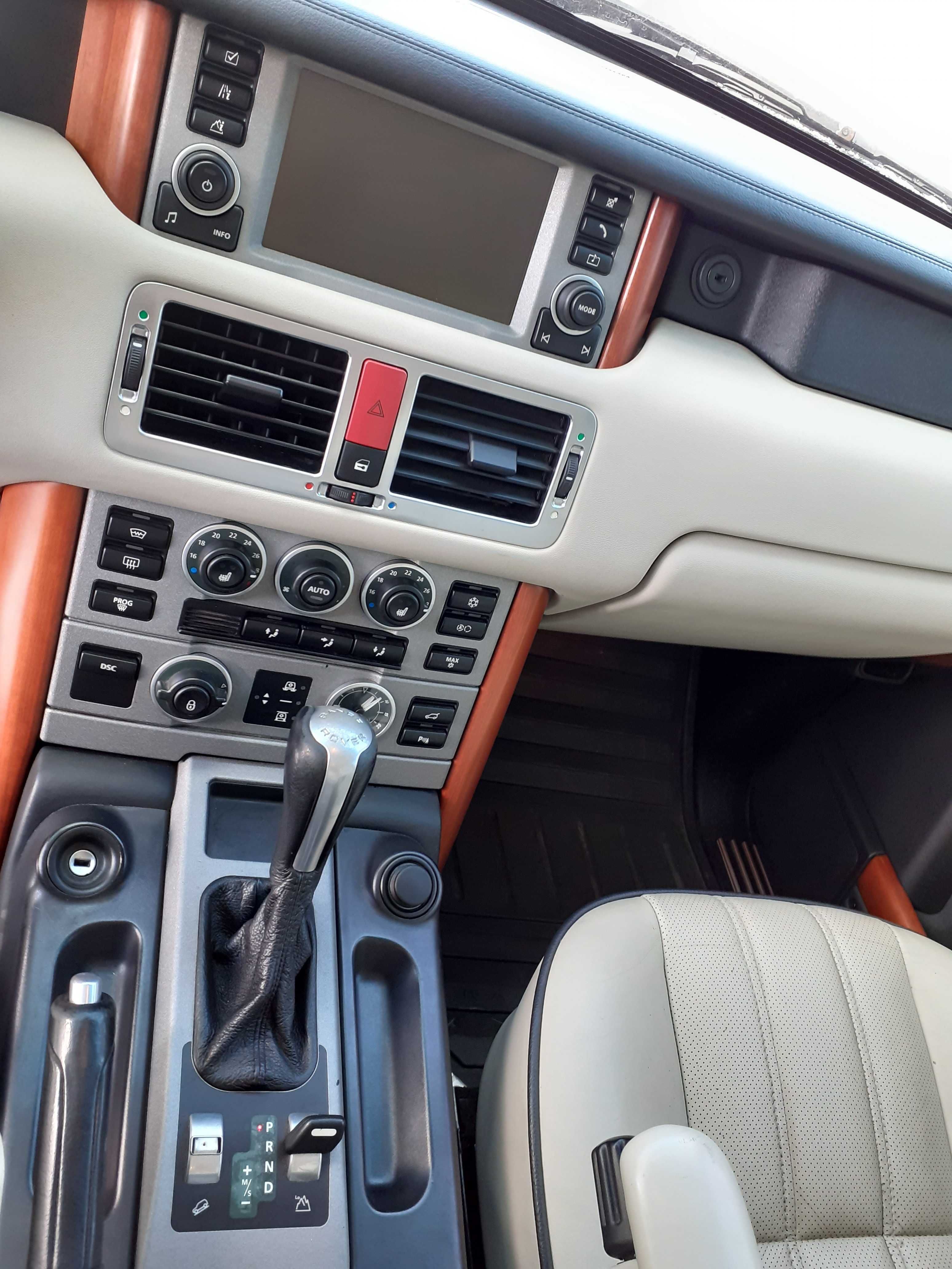 Range Rover Vouge- Sport  на запчастини, розбірка Київ