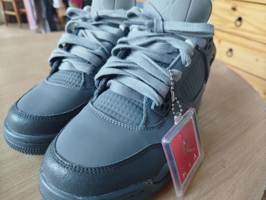 Buty Jordan Air Jordan 4 Retro SE "Paris Olympics Wet Cement"